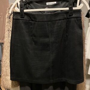 French connection skirt